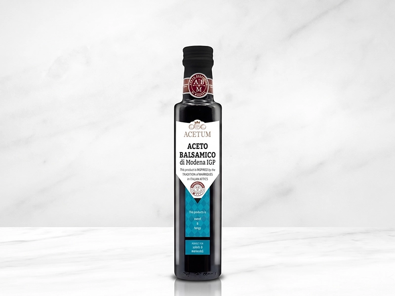 Acetum Balsamik Sirke