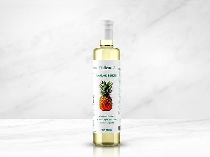 Premium Ananas Sirkesi