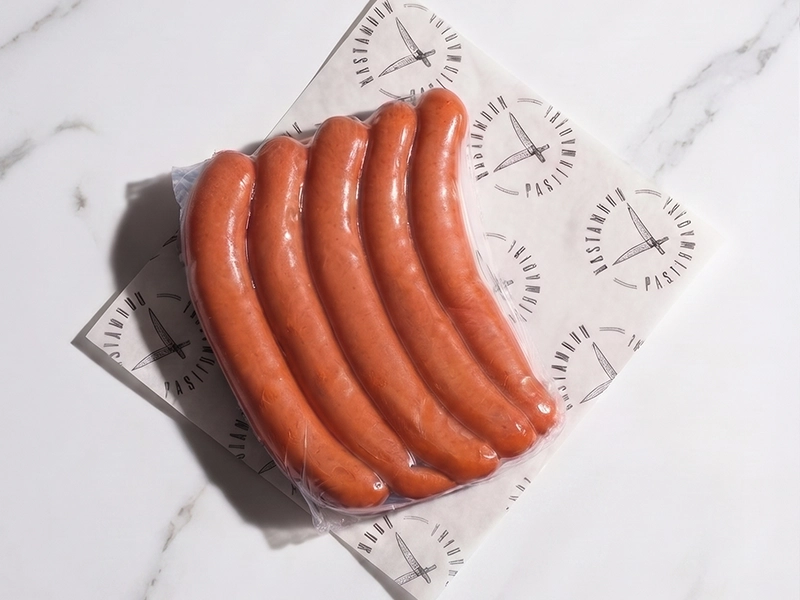 Bratwurst Sosis