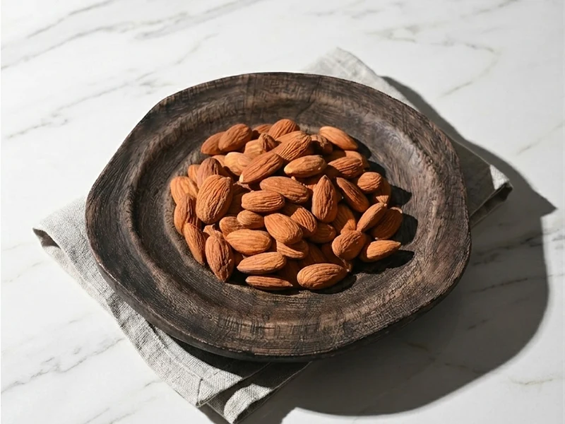 Çiğ Badem