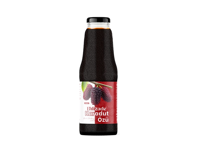 Premium Karadut Özü
