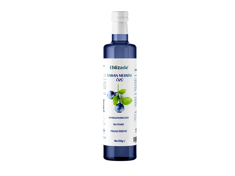 Premium Yaban Mersini Özü