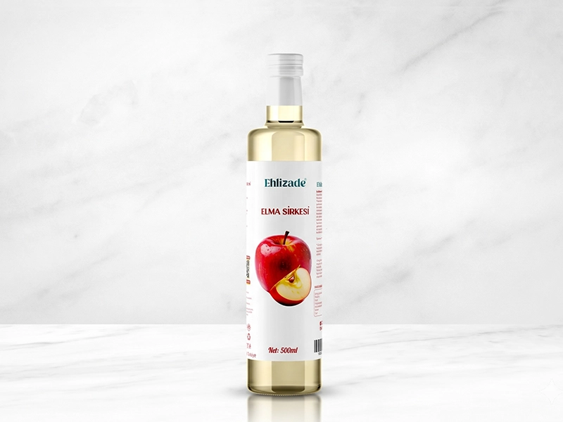 Premium Elma Sirkesi