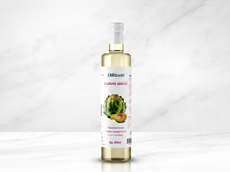 Premium Enginar Sirkesi