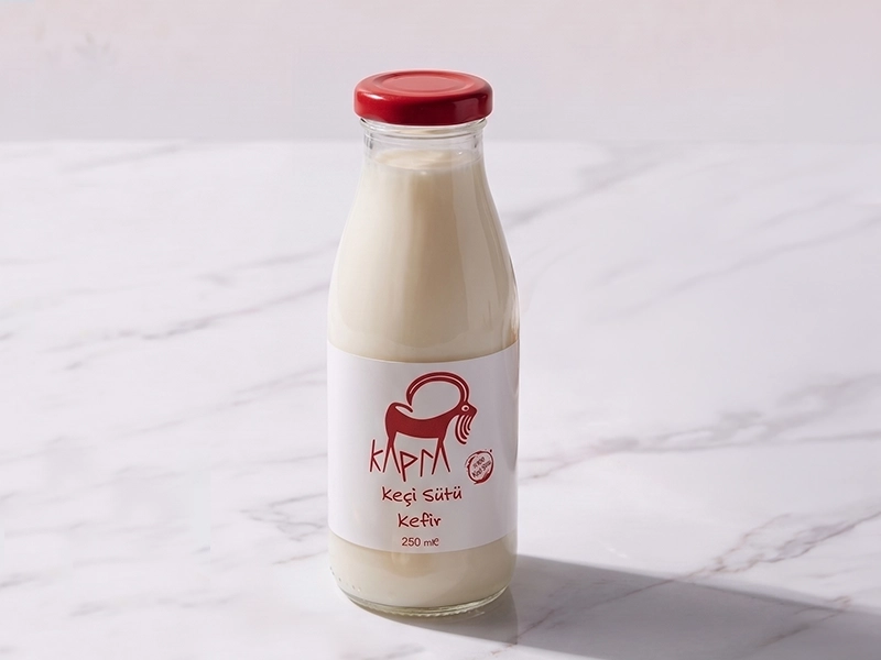 Kapra Keçi Kefir