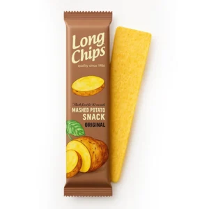 Long Chips Orijinal Patates Çerez