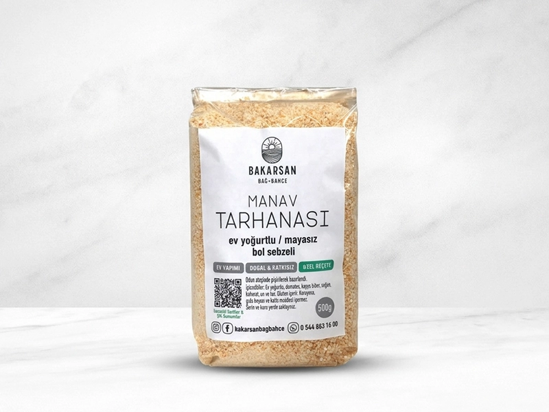 Manav Tarhanası