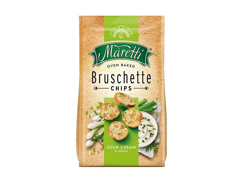 Maretti Bruschette Kıtır Sour Cream
