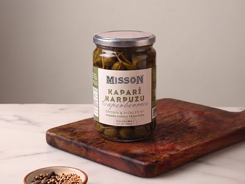 Misson Kapari Karpuzu