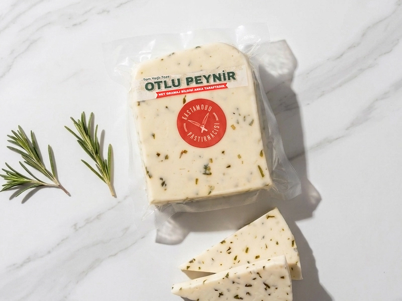 Otlu Sepet Peyniri