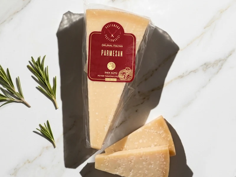 Grana Padano Parmesan