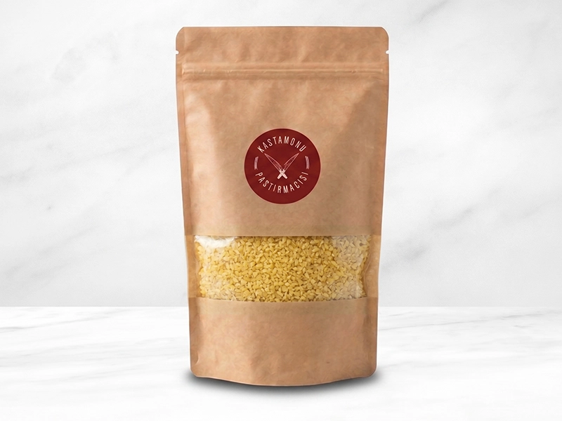 Pilavlık Bulgur