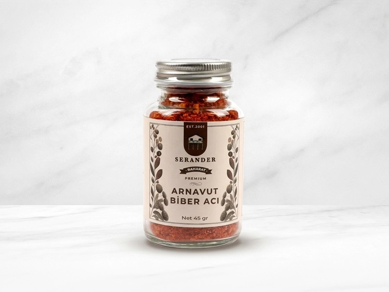Arnavut Acı Biber