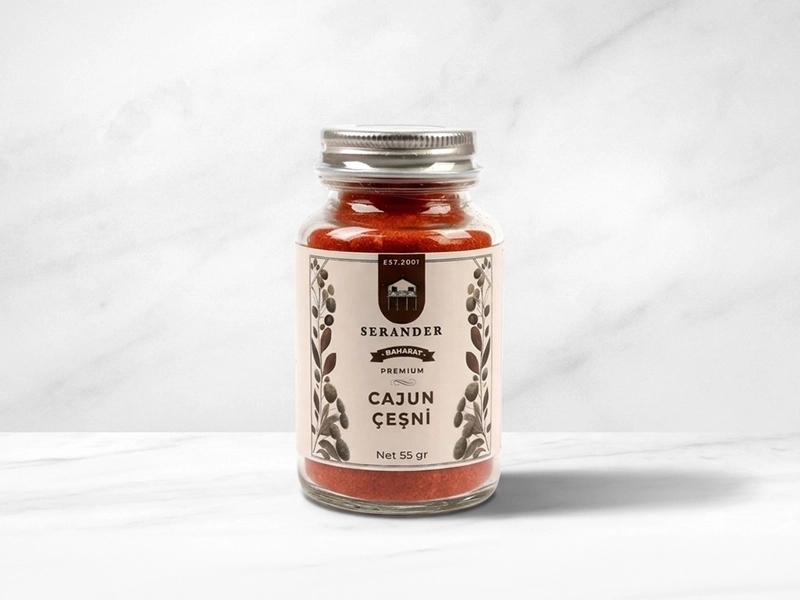 Cajun Çeşni