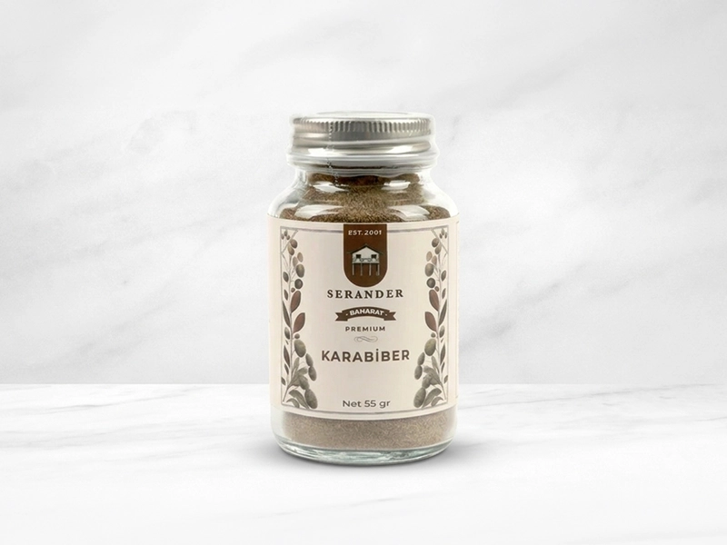 Karabiber Toz